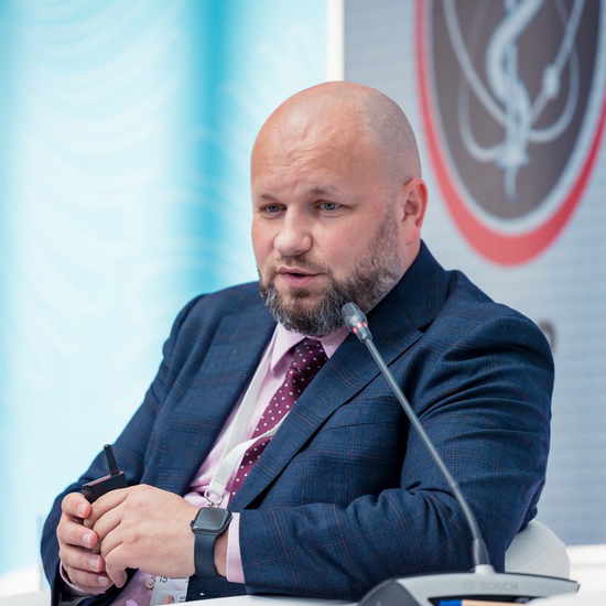 Yury Komarov