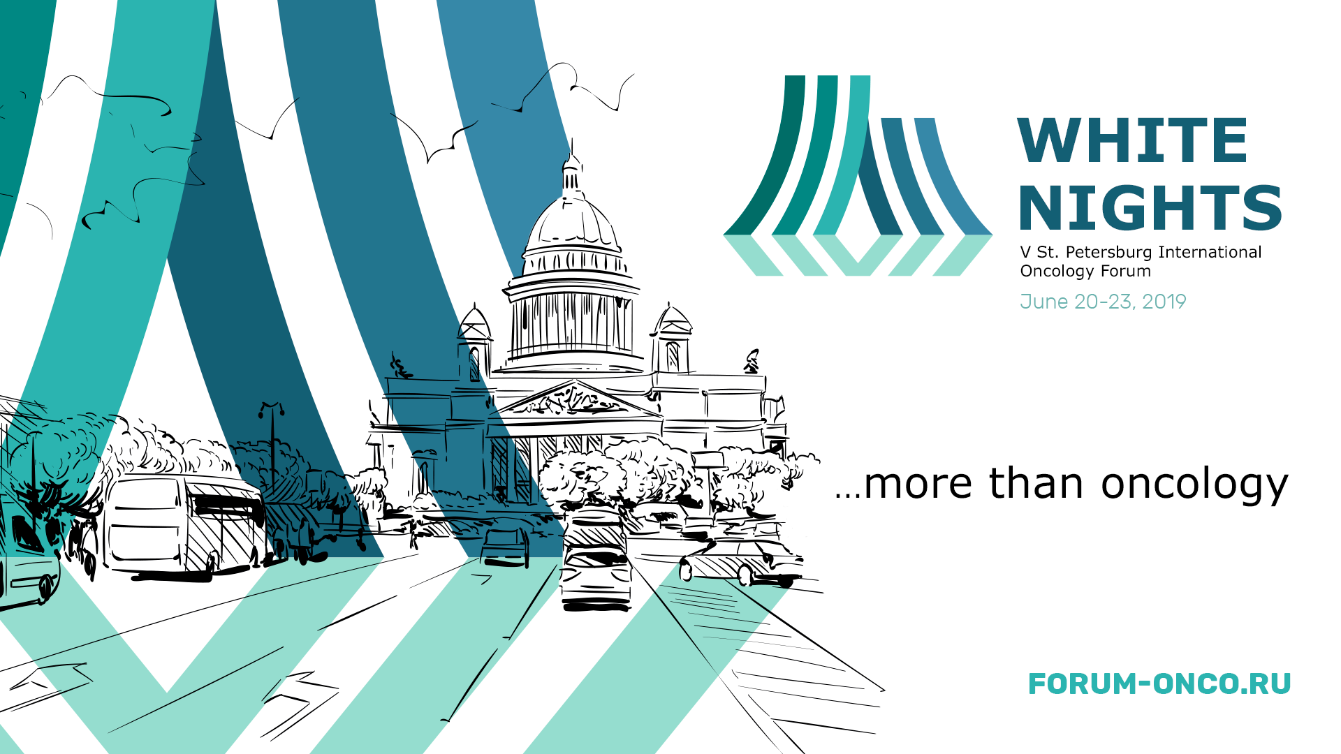 International Oncology Forum «White Nights 2019»