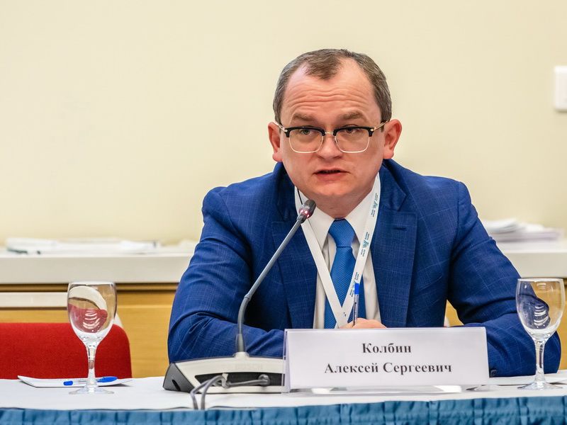 Aleksey Kolbin